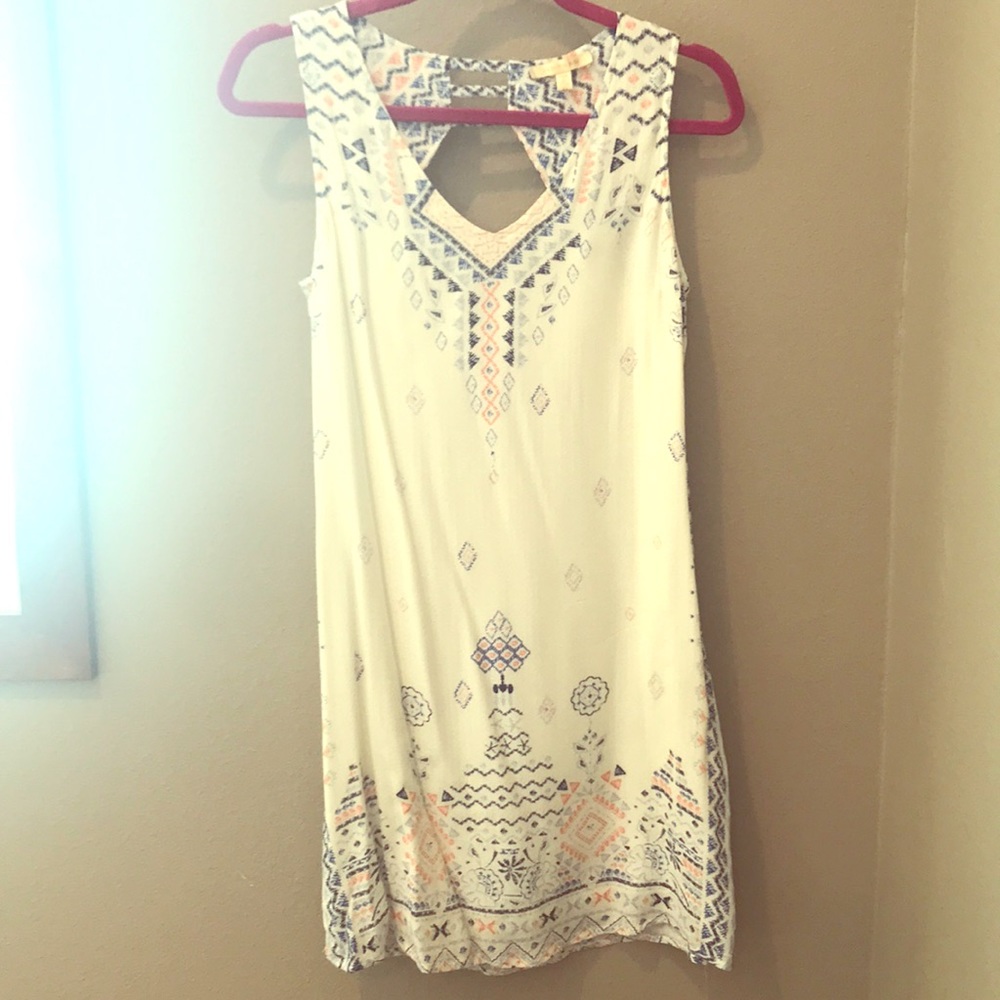 SKIES ARE BLUE Dress